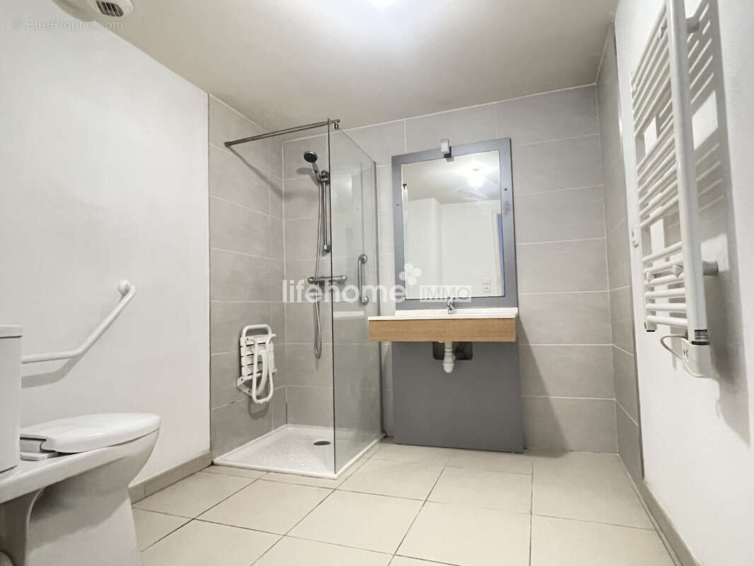 Appartement à FABREGUES