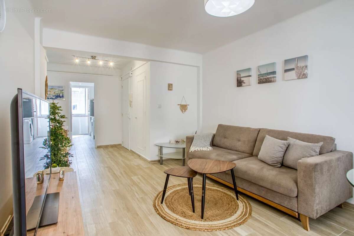 Appartement à NICE