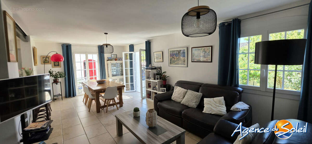 Maison 132 m² à Rivesaltes  - photo 8