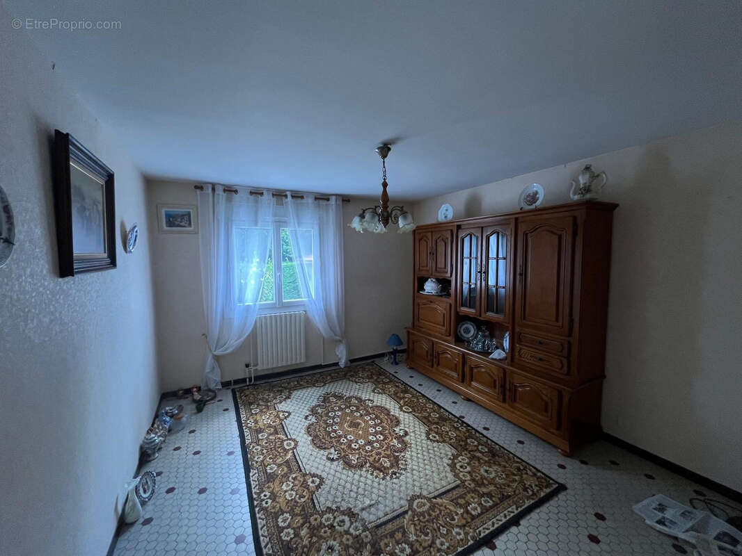 En partie climatisée - Villa Villeneuve-sur-Lot, dans impasse au calme, proche voie verte - photo 8