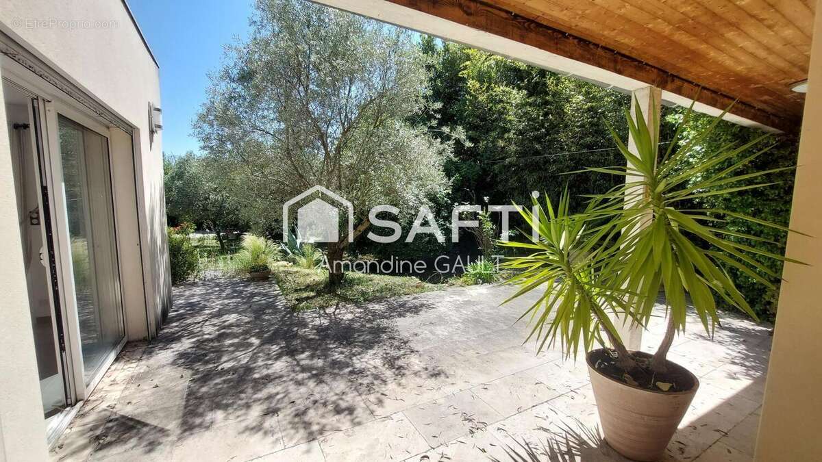 Photo 2 - Maison à ALES