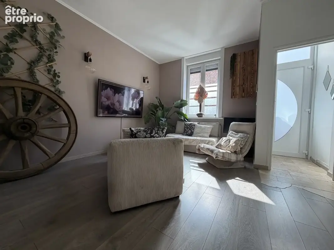 Jolie maison des années 30 - 3 chambres - extérieur - photo 14
