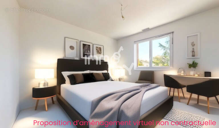Appartement à SAINT-ALBAN