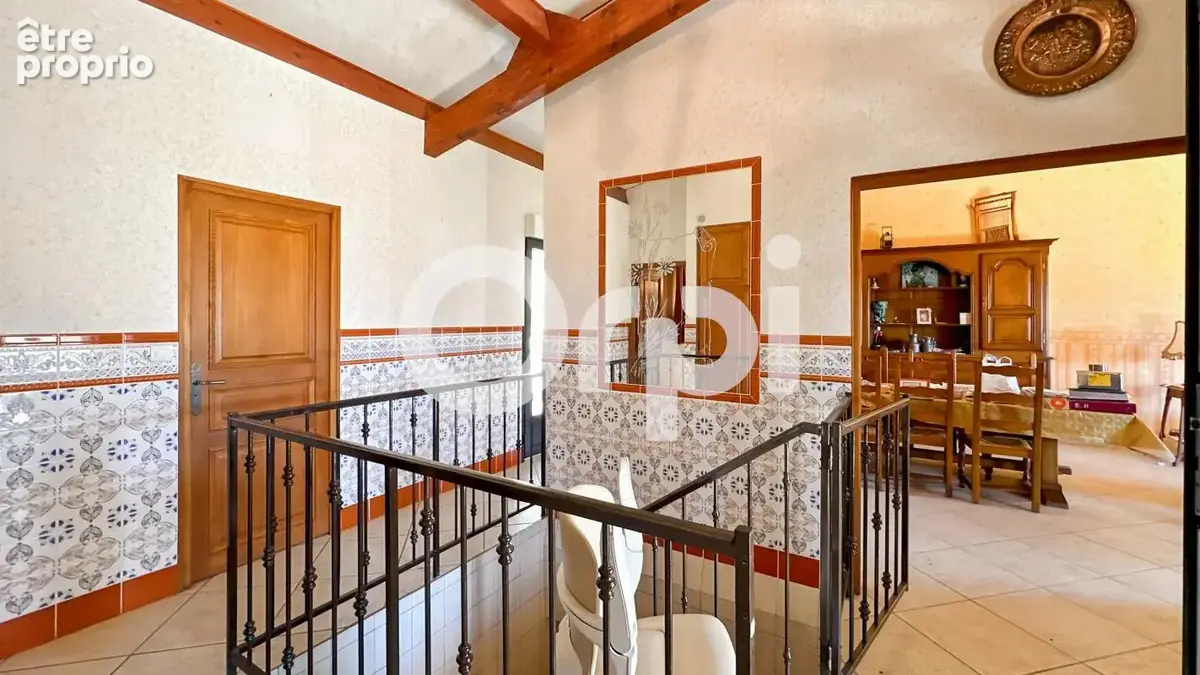 Maison en pierre à 10 minutes de Ruoms, dans un cadre paisible - photo 7