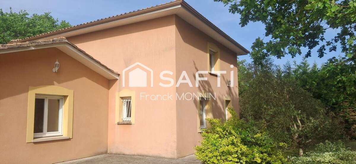 Photo 4 - Maison à MARSAS