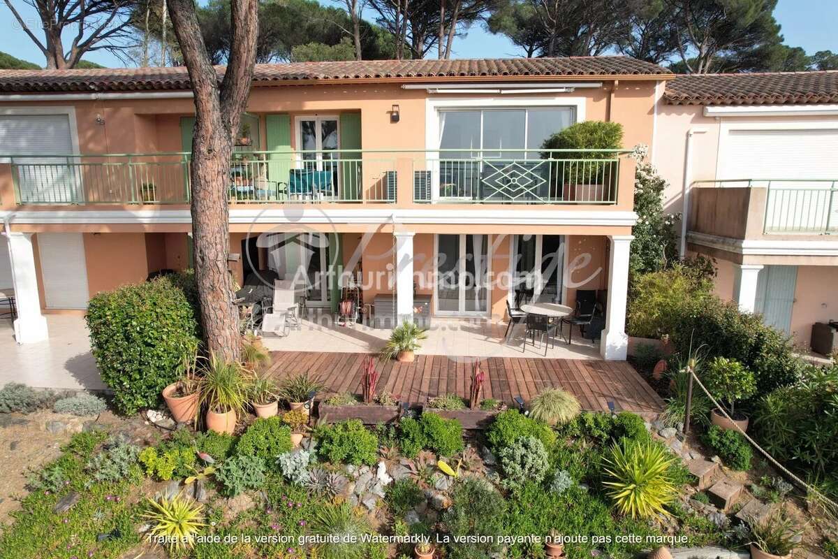 Maison à SAINTE-MAXIME