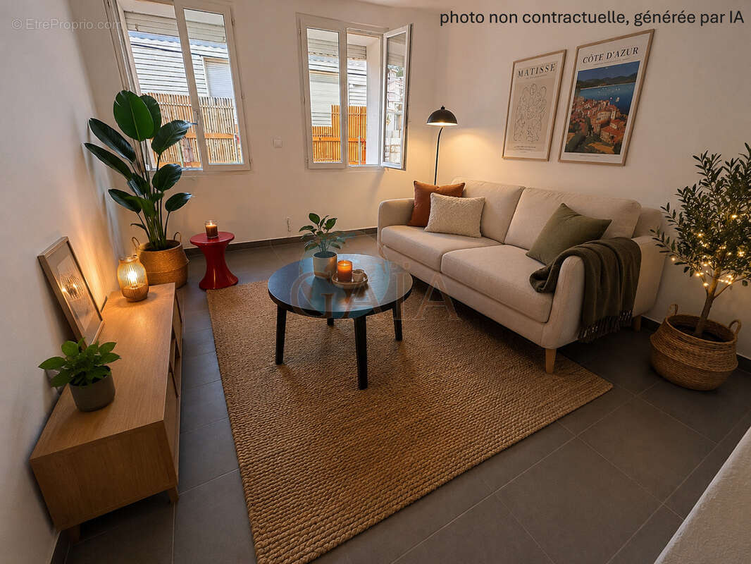 Appartement à CANNES