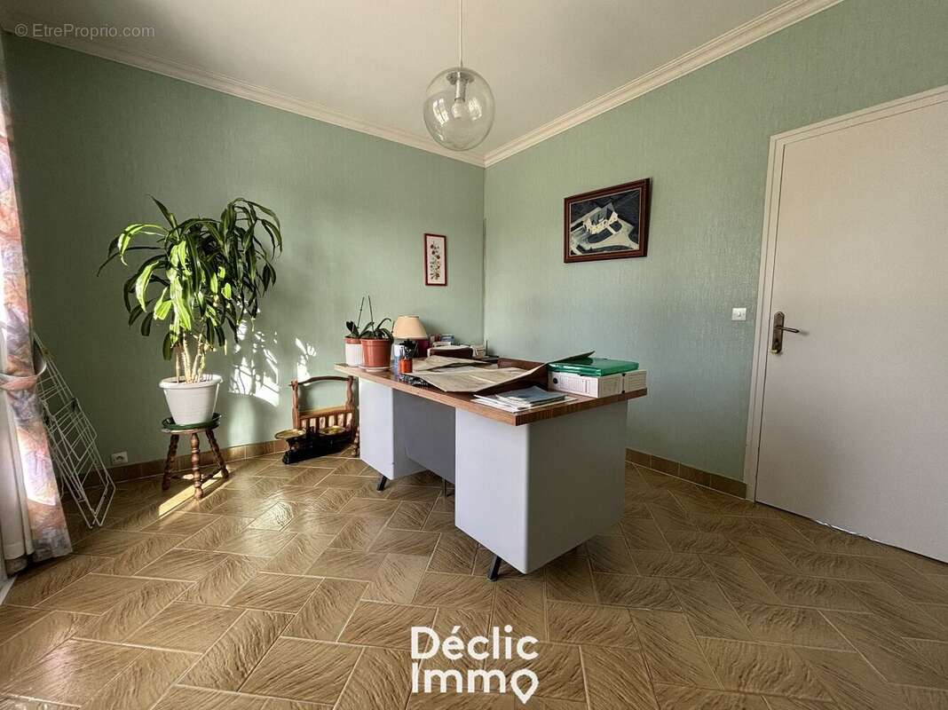 Maison à SEIGY