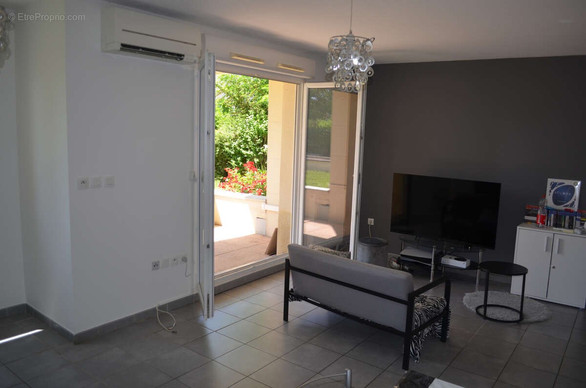 Charmant Appt T3 climatisé Quartier calme - photo 8