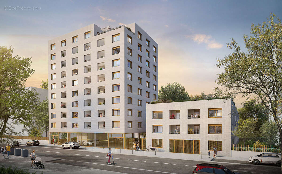 Appartement à TOULOUSE