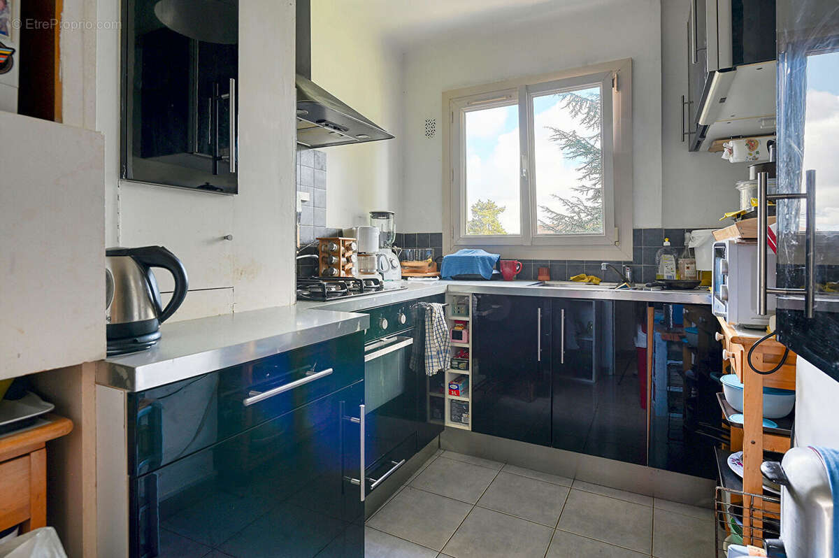 Appartement à VAUCRESSON