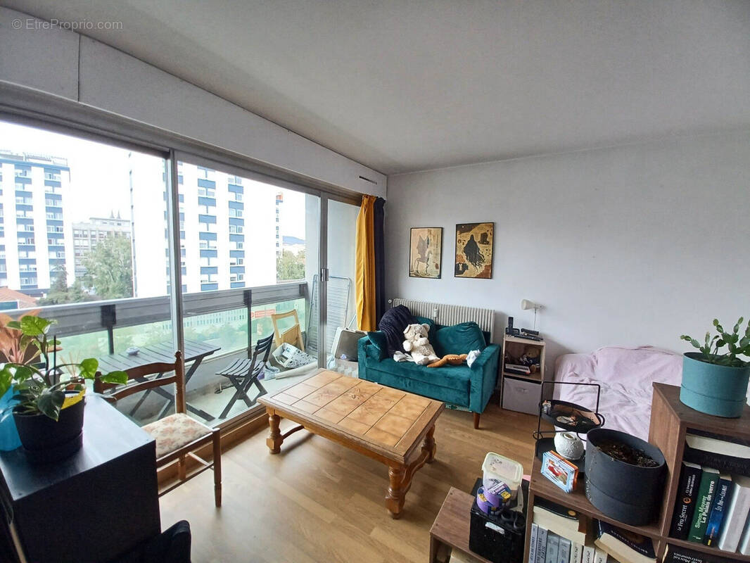 Appartement à CLERMONT-FERRAND