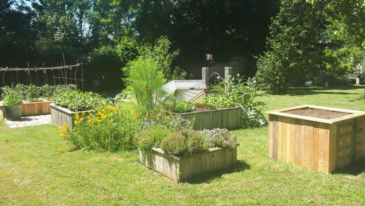 Aux portes de Decize, somptueuse maison du 19ème - photo 3