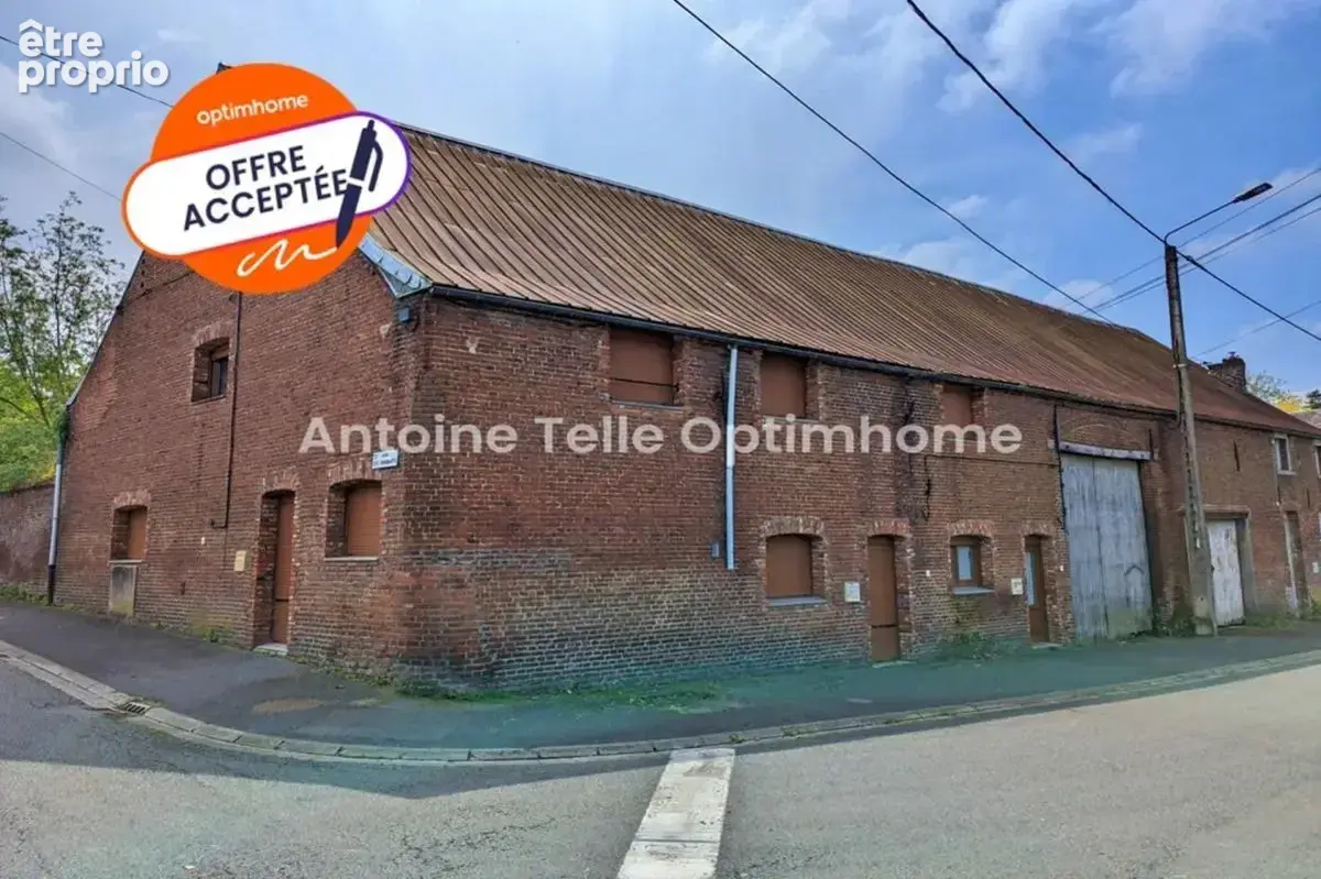 Appartement à LE CATEAU-CAMBRESIS