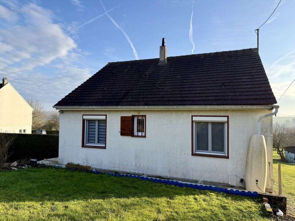 Maison à DONNEMARIE-DONTILLY