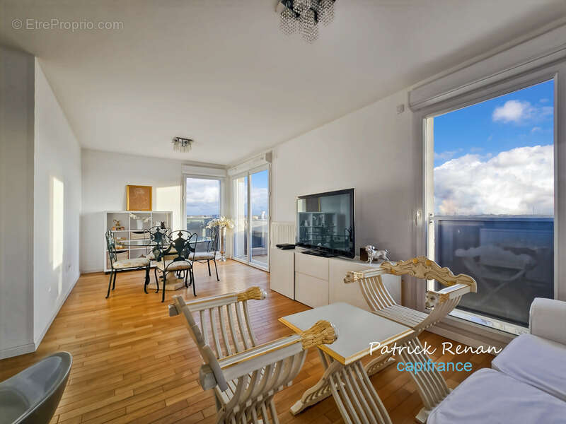 Appartement à BOIS-D'ARCY