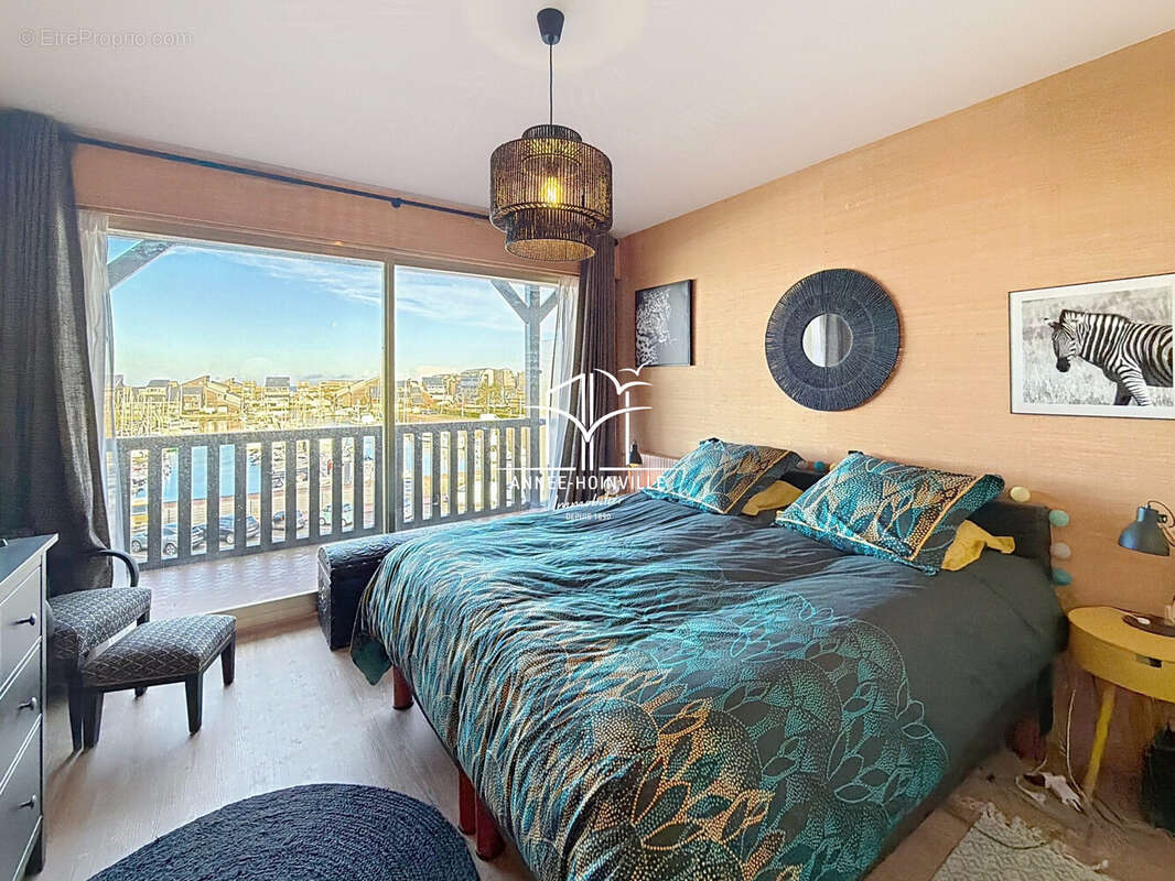 Appartement à DEAUVILLE