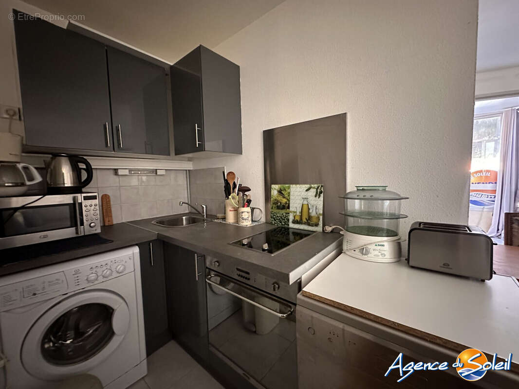 Appartement à CANET-EN-ROUSSILLON
