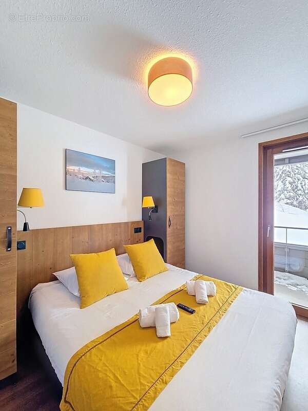 Appartement à vendre 2 pièces - T2 - LES SAISIES (73) - photo 14