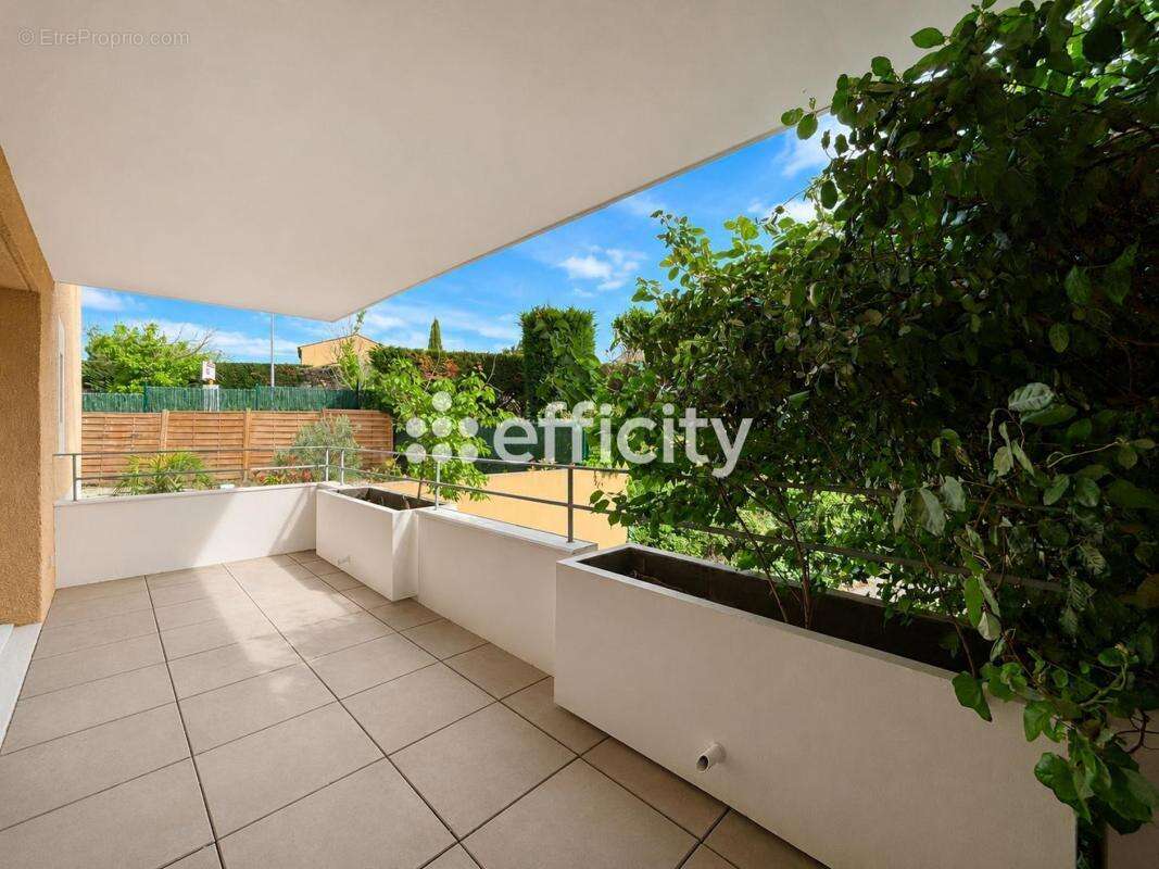 Appartement à AIX-EN-PROVENCE