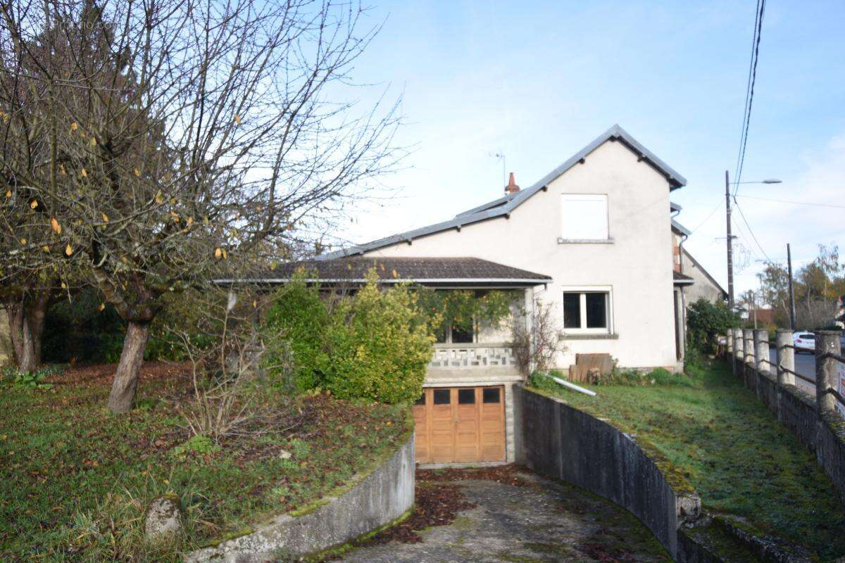 Maison à COSNE-COURS-SUR-LOIRE