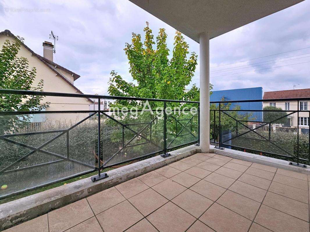 Appartement à MANTES-LA-JOLIE