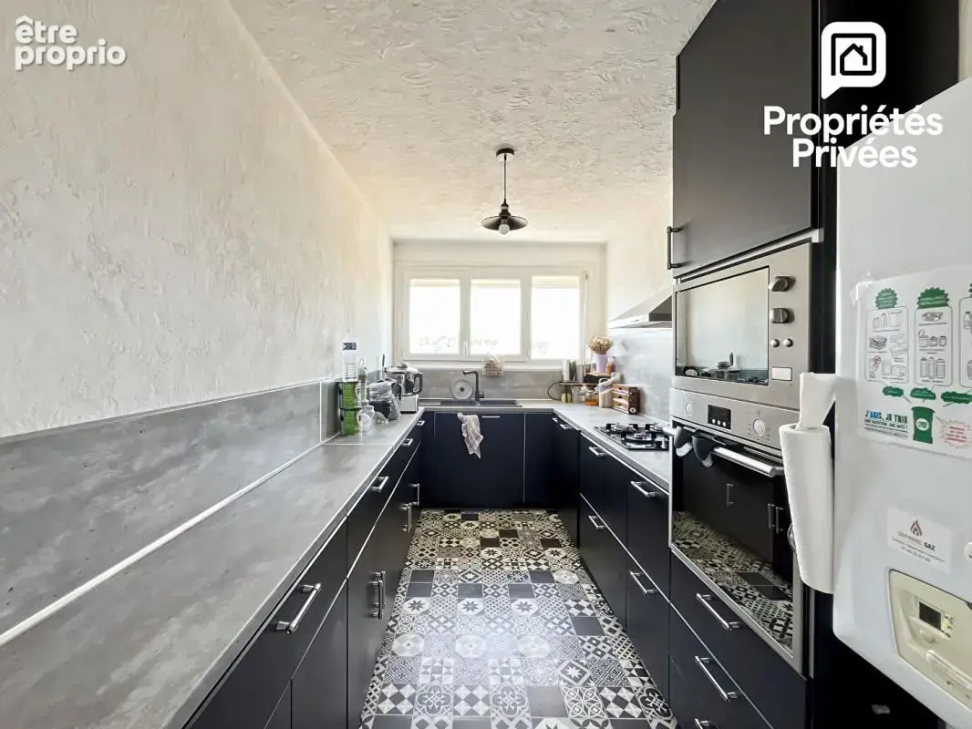 Appartement T3 Bordeaux Caudéran 76 m² Résidence sécurisée rénovée, Double séjour - photo 3