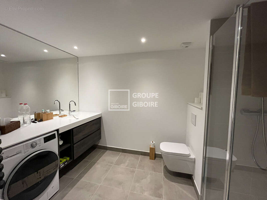 Agence giboire - appartement type 2 de plus de 45,69m²  a cesson sevigne - photo 3
