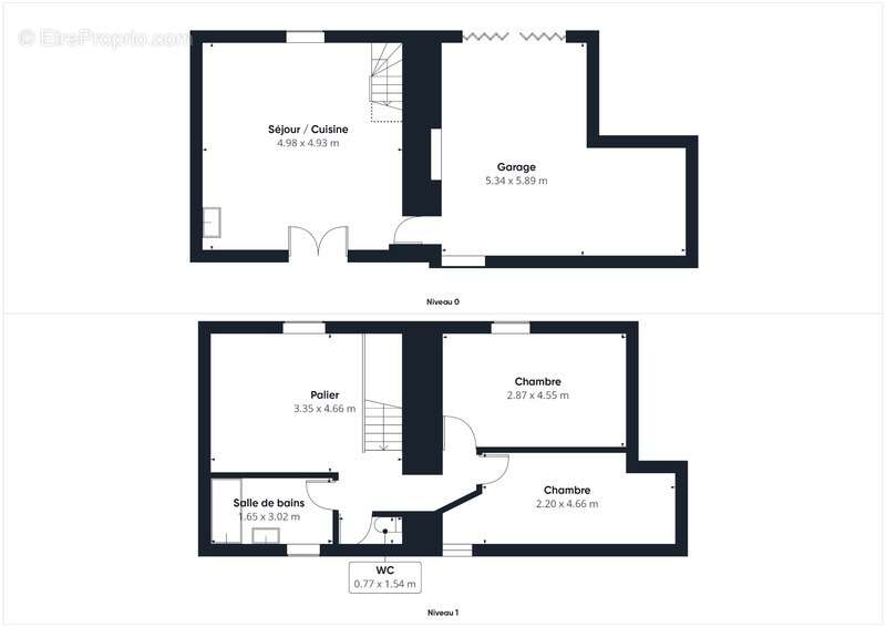 Maison à vendre 4 pièces LA BRUFFIERE (85) - photo 10