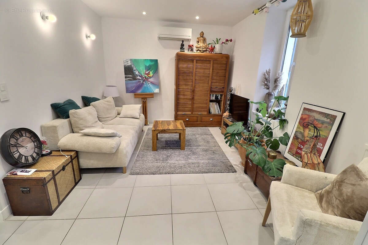 Appartement à CLERMONT-L'HERAULT