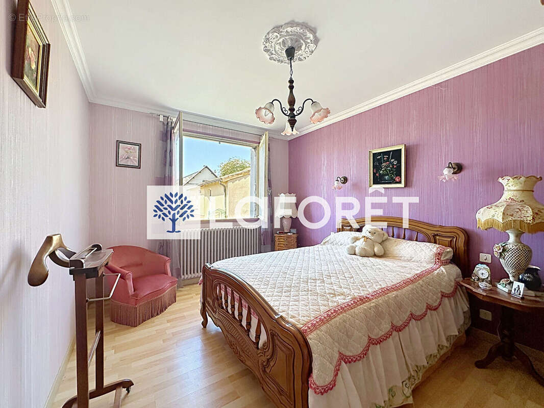 Vente maison AIRVAULT - photo 9