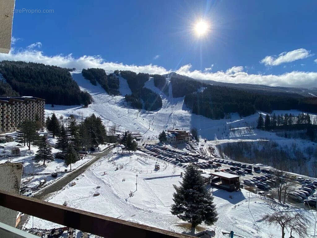 Appartement à VILLARD-DE-LANS