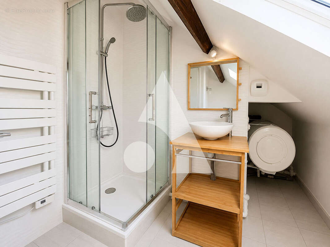 Appartement  Maison de ville  4 pièces 62.27 m² (76 m² au sol) - photo 8