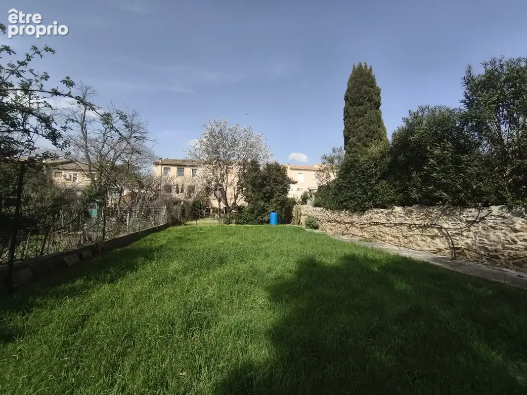 Maison vigneronne de caractère  220 m² habitables, grand garage et terrain de 550 m - photo 5