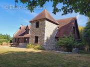 A vendre maison de caractère idéale pour une famille à Le Mesnil Jourdain - Maison à LE MESNIL-JOURDAIN