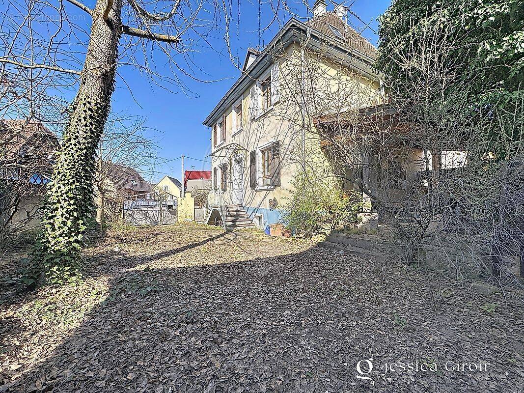 Maison à ARTZENHEIM