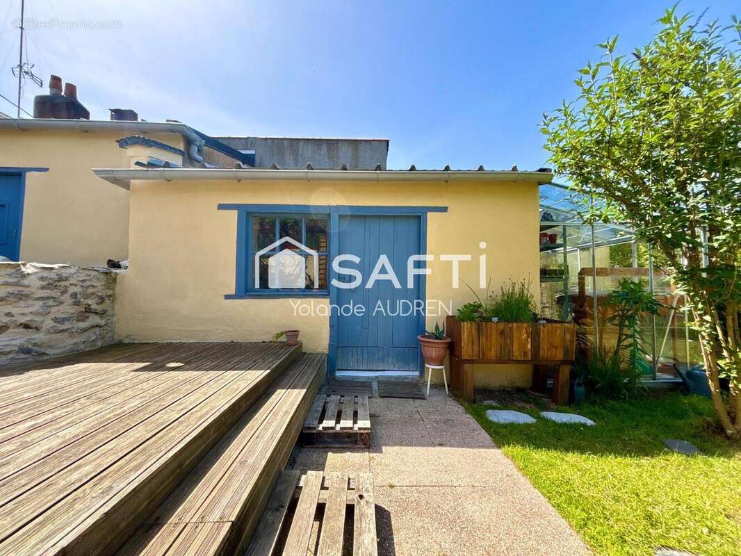 Photo 4 - Maison à SAINT-NAZAIRE