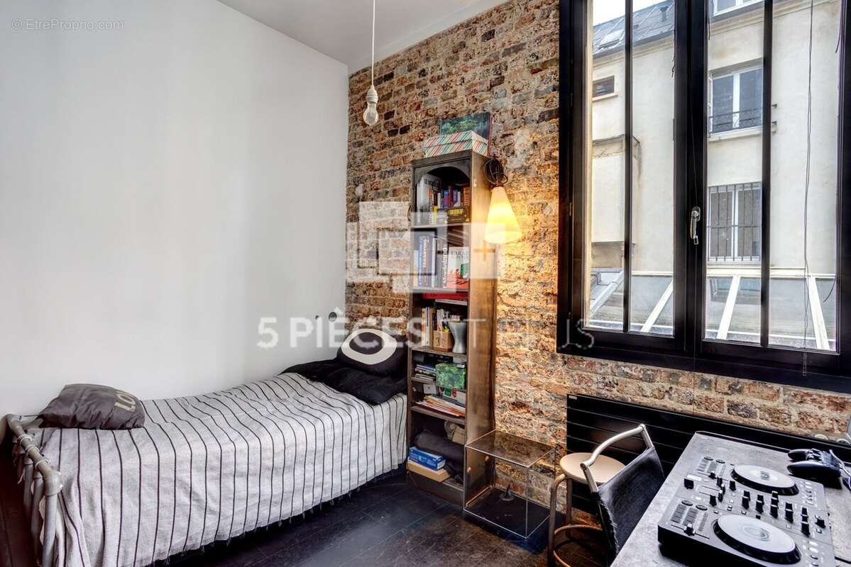 Appartement à PARIS-4E