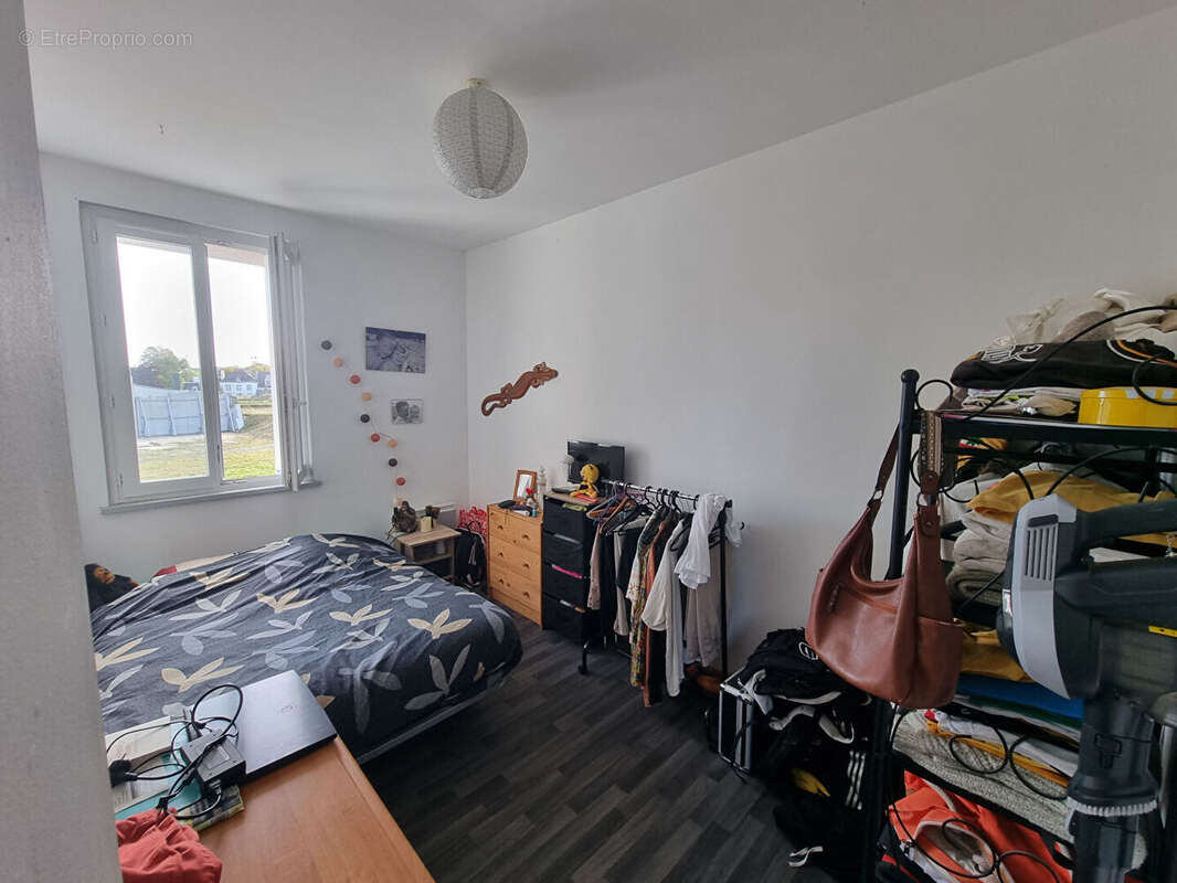 Appartement à QUIMPERLE