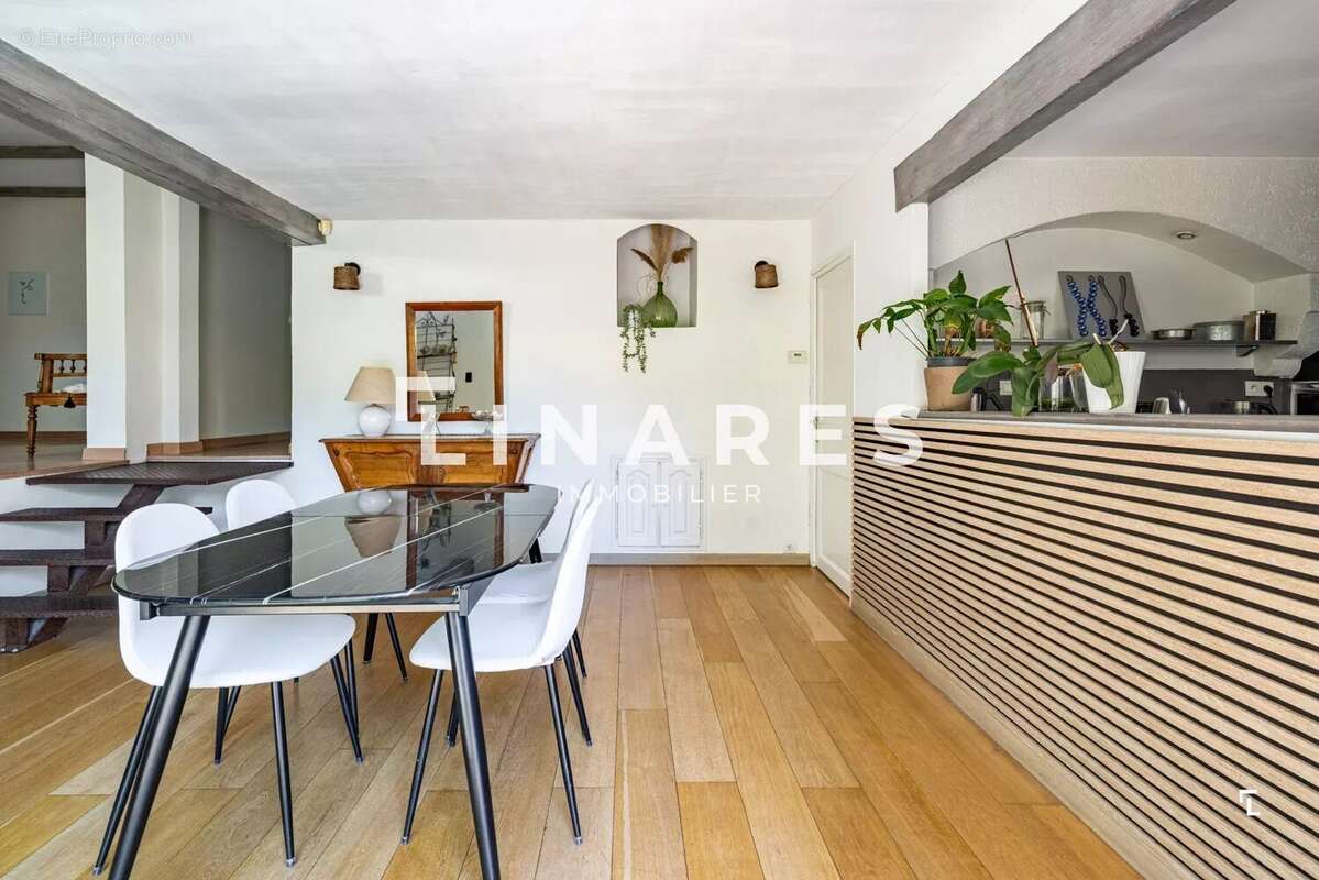 Maison à MARSEILLE-12E