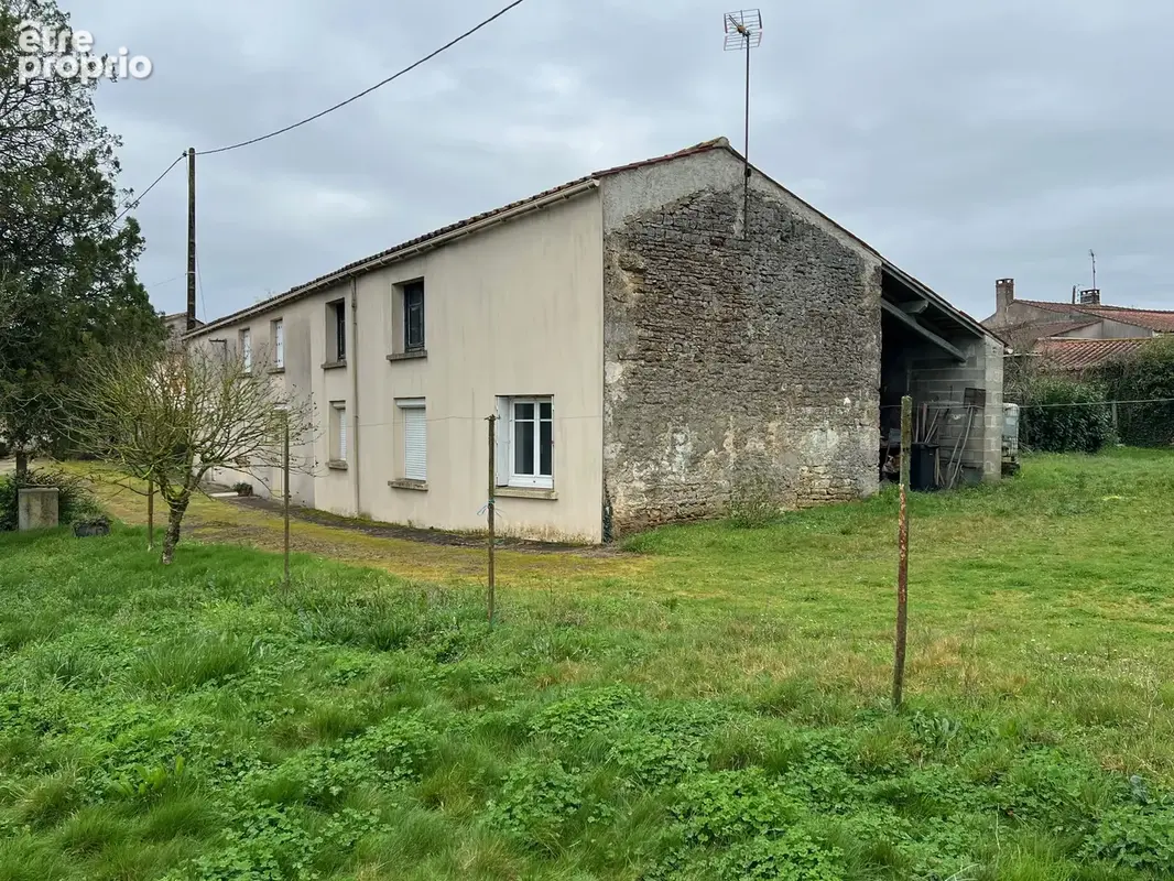 Maison 7 pièces 124 m² à vendre à La Chapelle-Themer (85210) - photo 8