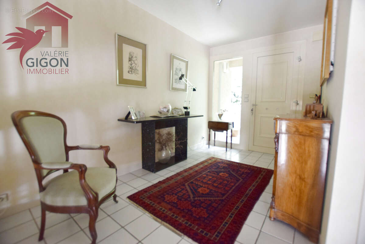 Maison à BART
