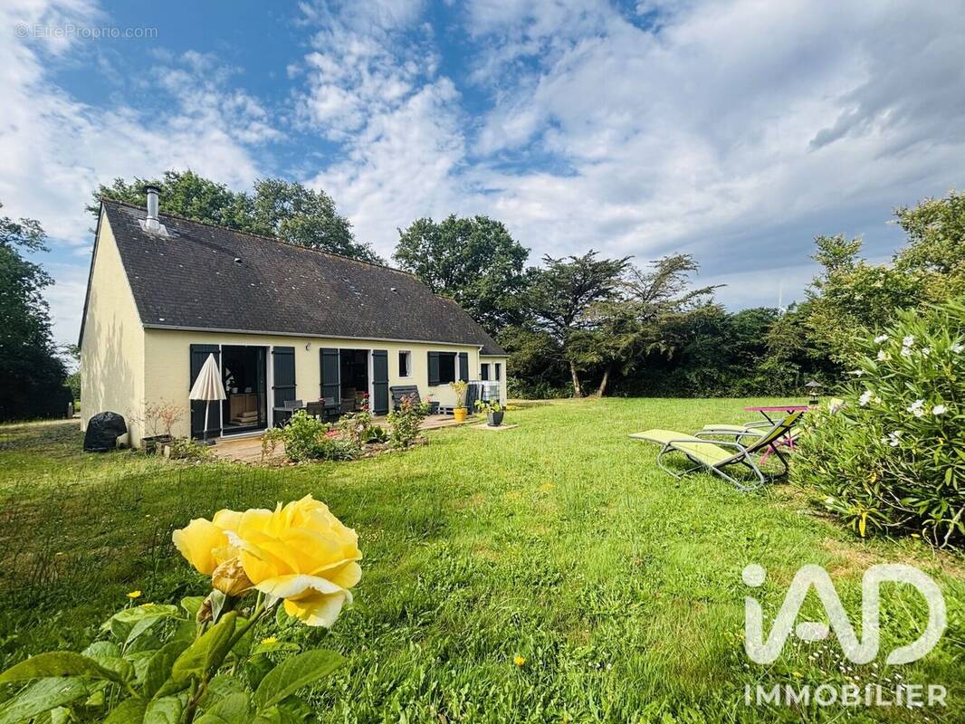 Photo 1 - Maison à LUSANGER