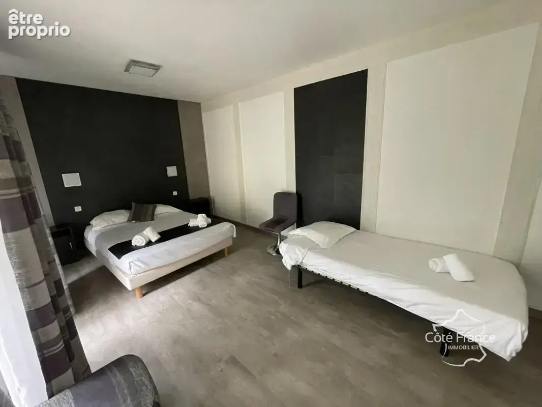 hotel restaurant entre Poitiers & Limoges Mur&Fonds - photo 11