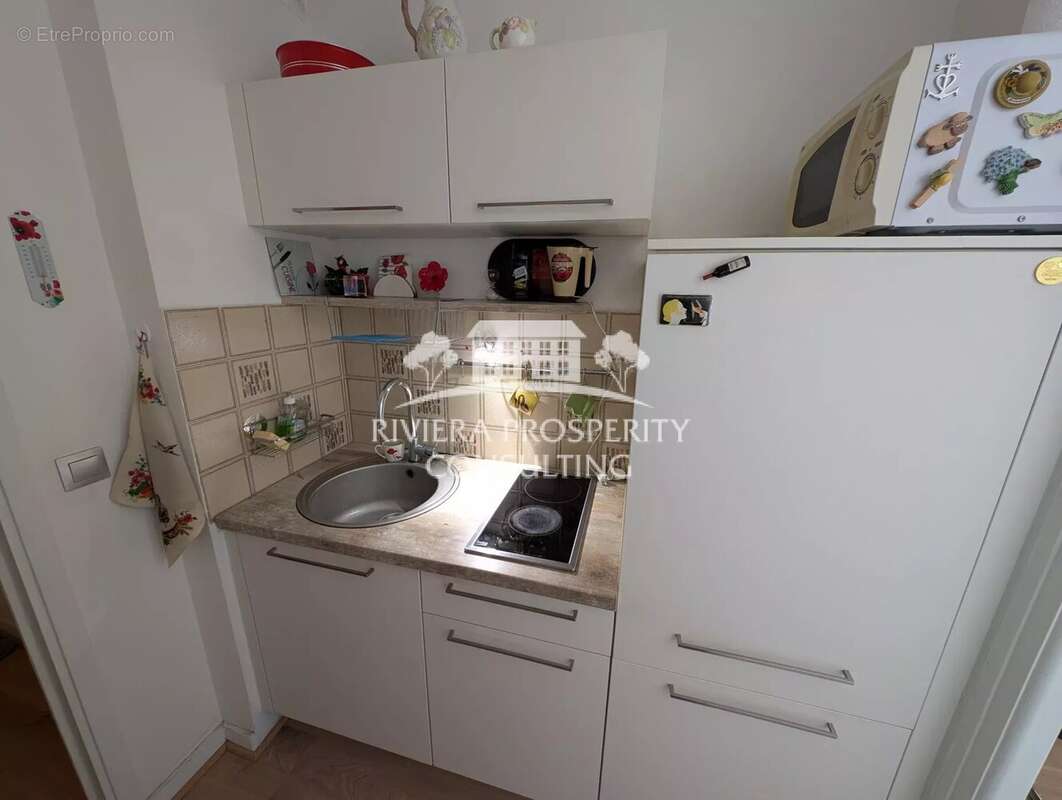 Studio avec terrasse – Quartier des Musiciens – Investissement locatif - photo 4