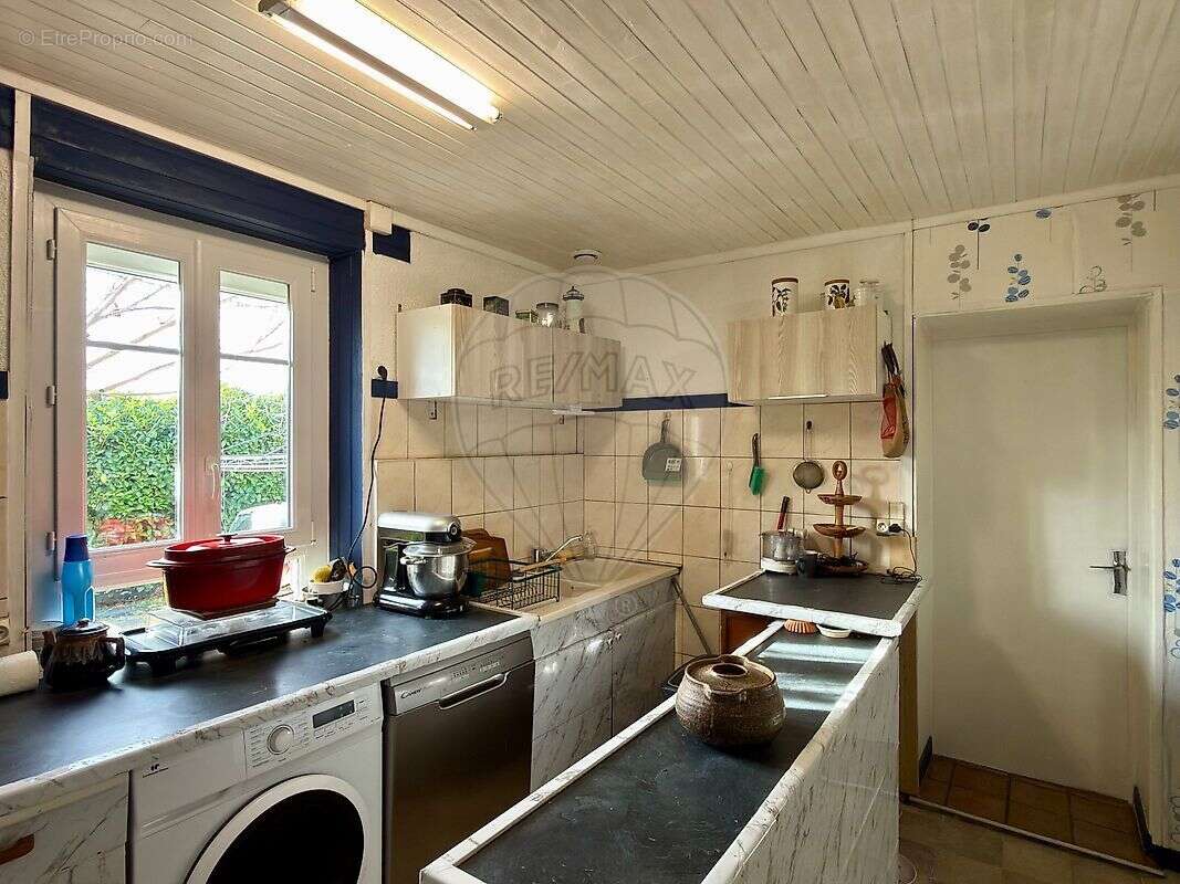 Maison à GILLY-SUR-LOIRE