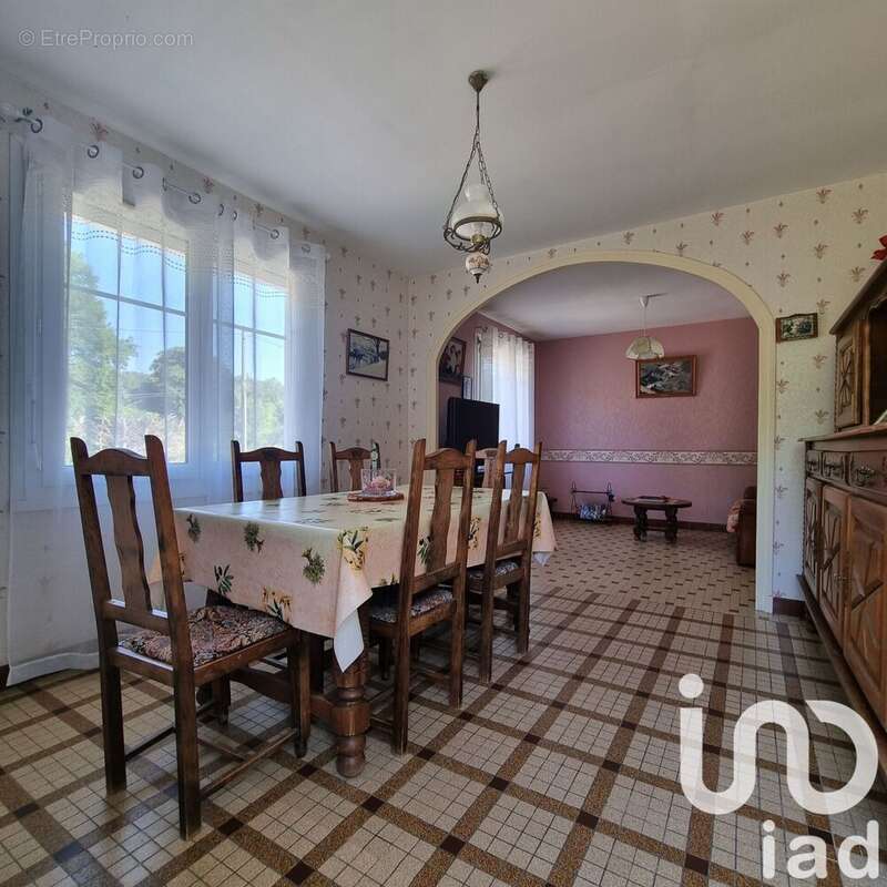 Photo 6 - Maison à MONTRICHARD