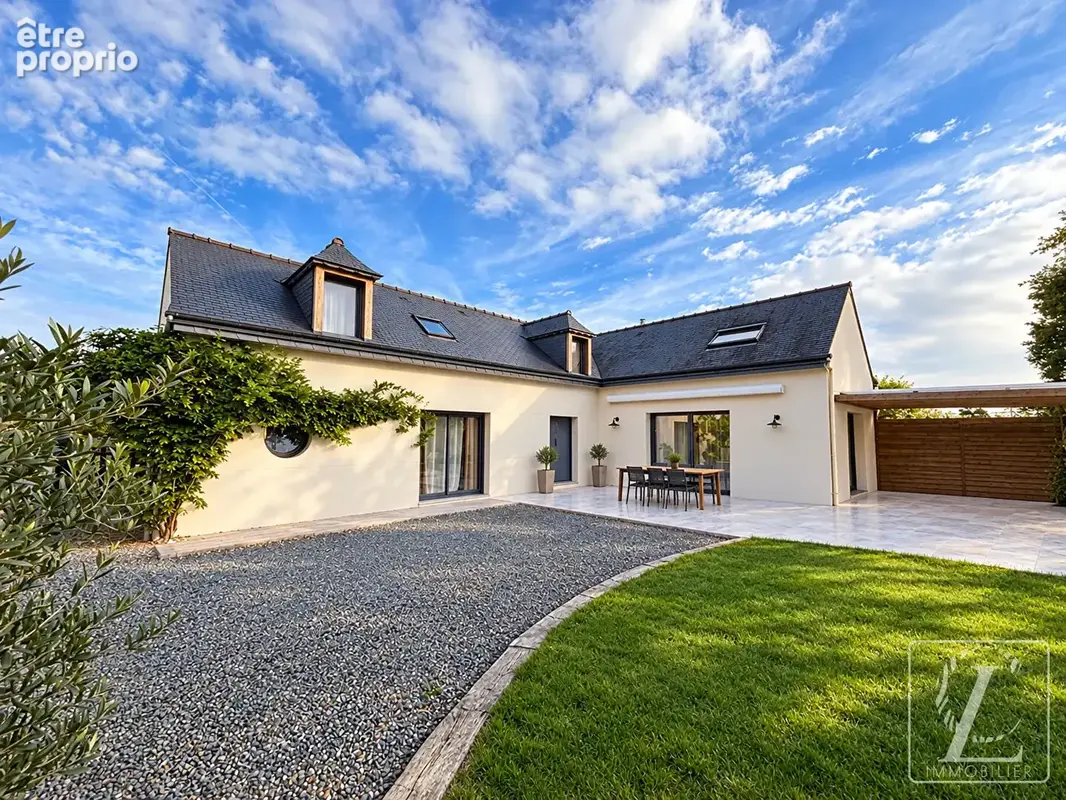 Maison à PLANGUENOUAL