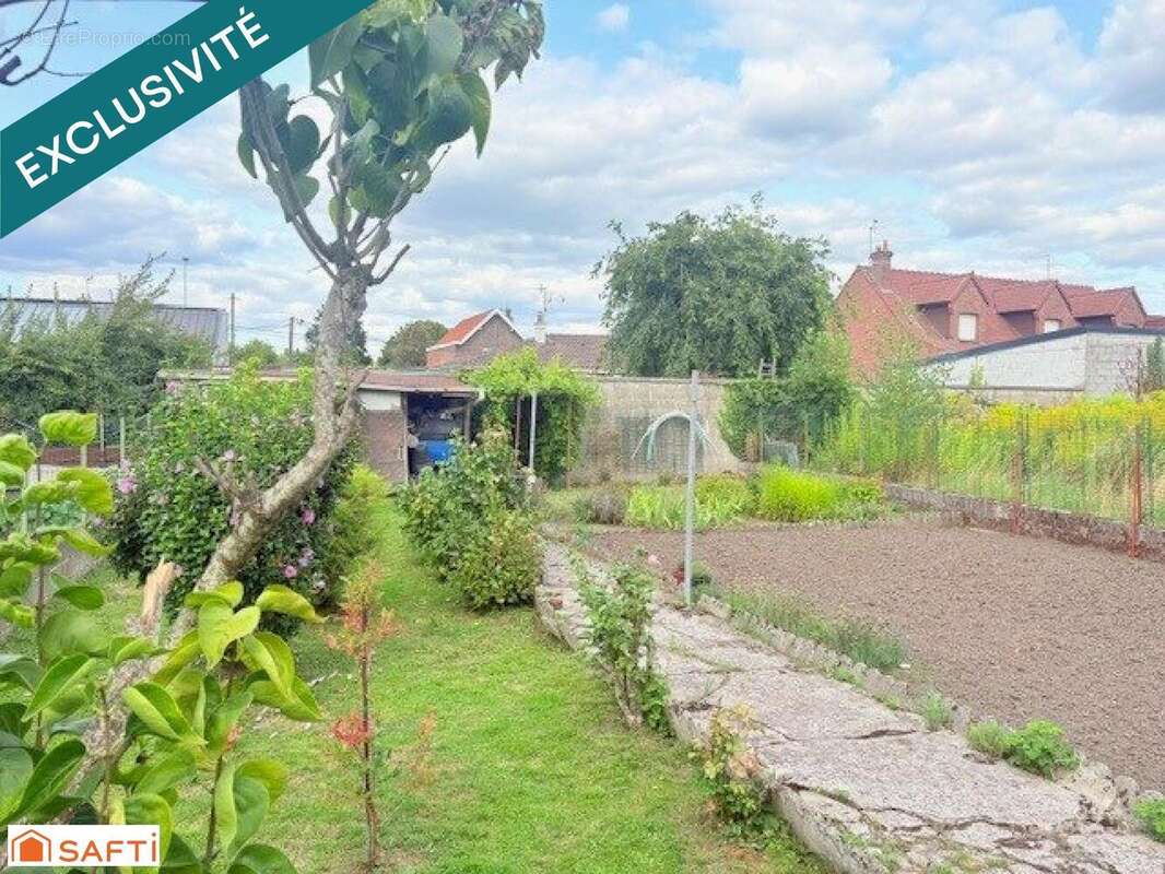 Photo 8 - Maison à SAINT-SAULVE