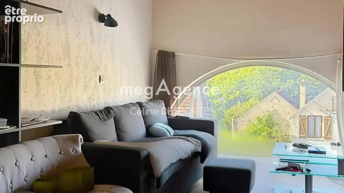 Maison de 75 m² 3 chambres avec cour et garage - photo 5
